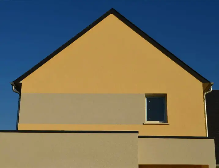 Peinture de façade à Arvert