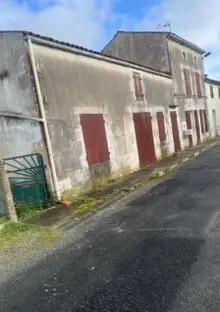 Nettoyage de façade maison Arvert