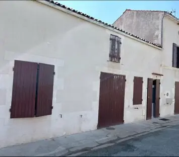 Nettoyage de façade maison Arvert