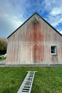 Nettoyage de façade Arvert